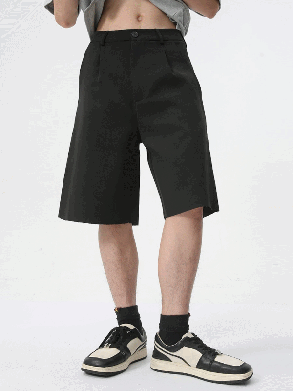 Uchin Casual Shorts Pants
